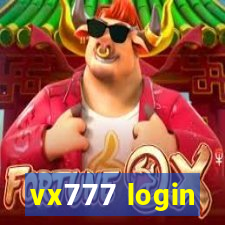 vx777 login